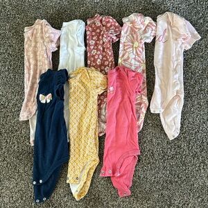 12 month baby girl bundle